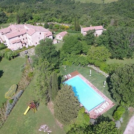 Borgo Fastelli - House In Historical Borgo In Tuscany - Quercia Spineta Bagian luar foto