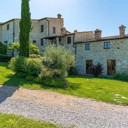 Borgo Fastelli - House In Historical Borgo In Tuscany - Quercia Spineta Bagian luar foto
