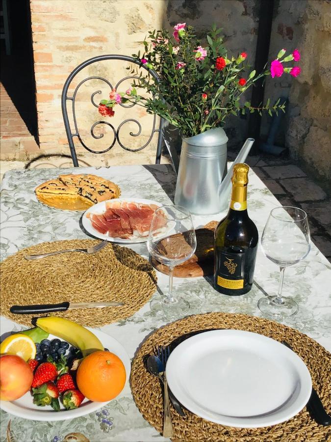 Borgo Fastelli - House In Historical Borgo In Tuscany - Quercia Spineta Bagian luar foto