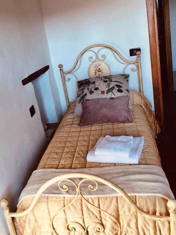 Borgo Fastelli - House In Historical Borgo In Tuscany - Quercia Spineta Bagian luar foto