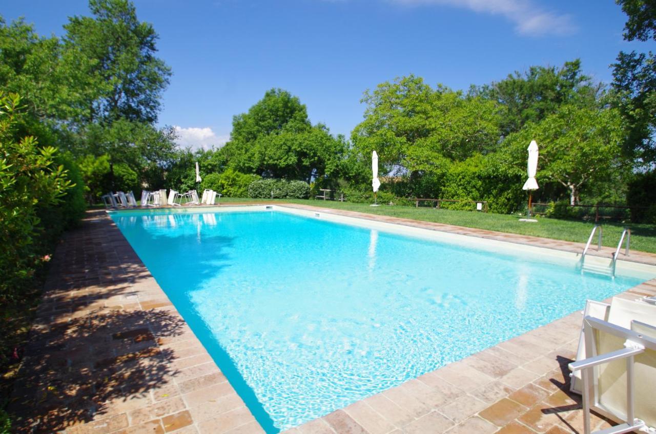 Borgo Fastelli - House In Historical Borgo In Tuscany - Quercia Spineta Bagian luar foto
