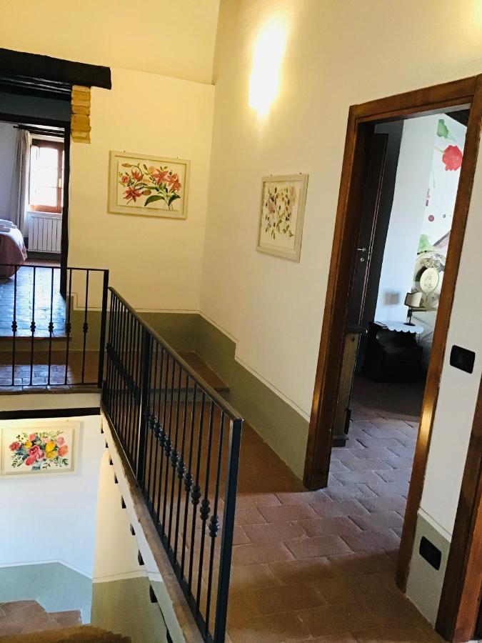Borgo Fastelli - House In Historical Borgo In Tuscany - Quercia Spineta Bagian luar foto