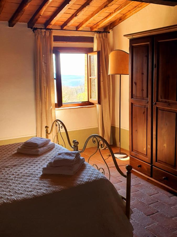 Borgo Fastelli - House In Historical Borgo In Tuscany - Quercia Spineta Bagian luar foto