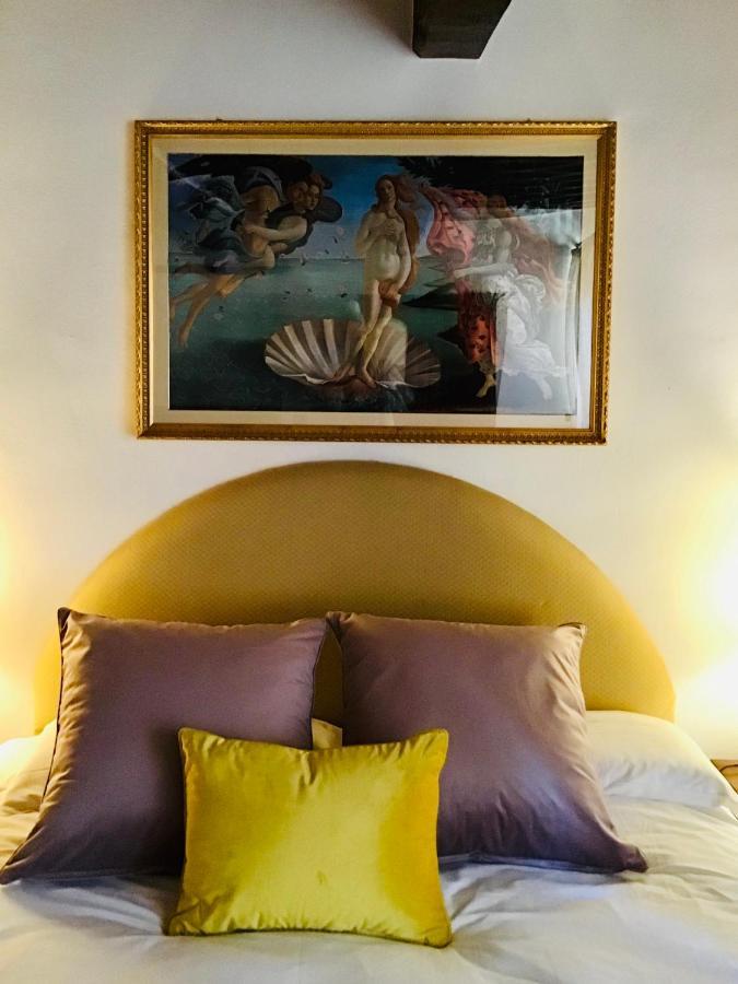 Borgo Fastelli - House In Historical Borgo In Tuscany - Quercia Spineta Bagian luar foto
