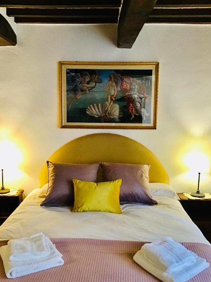 Borgo Fastelli - House In Historical Borgo In Tuscany - Quercia Spineta Bagian luar foto