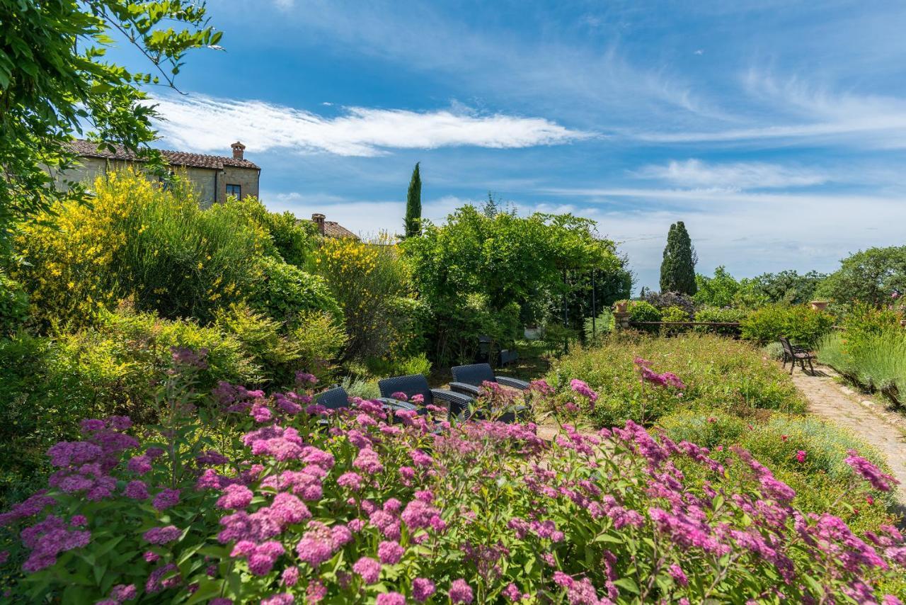 Borgo Fastelli - House In Historical Borgo In Tuscany - Quercia Spineta Bagian luar foto