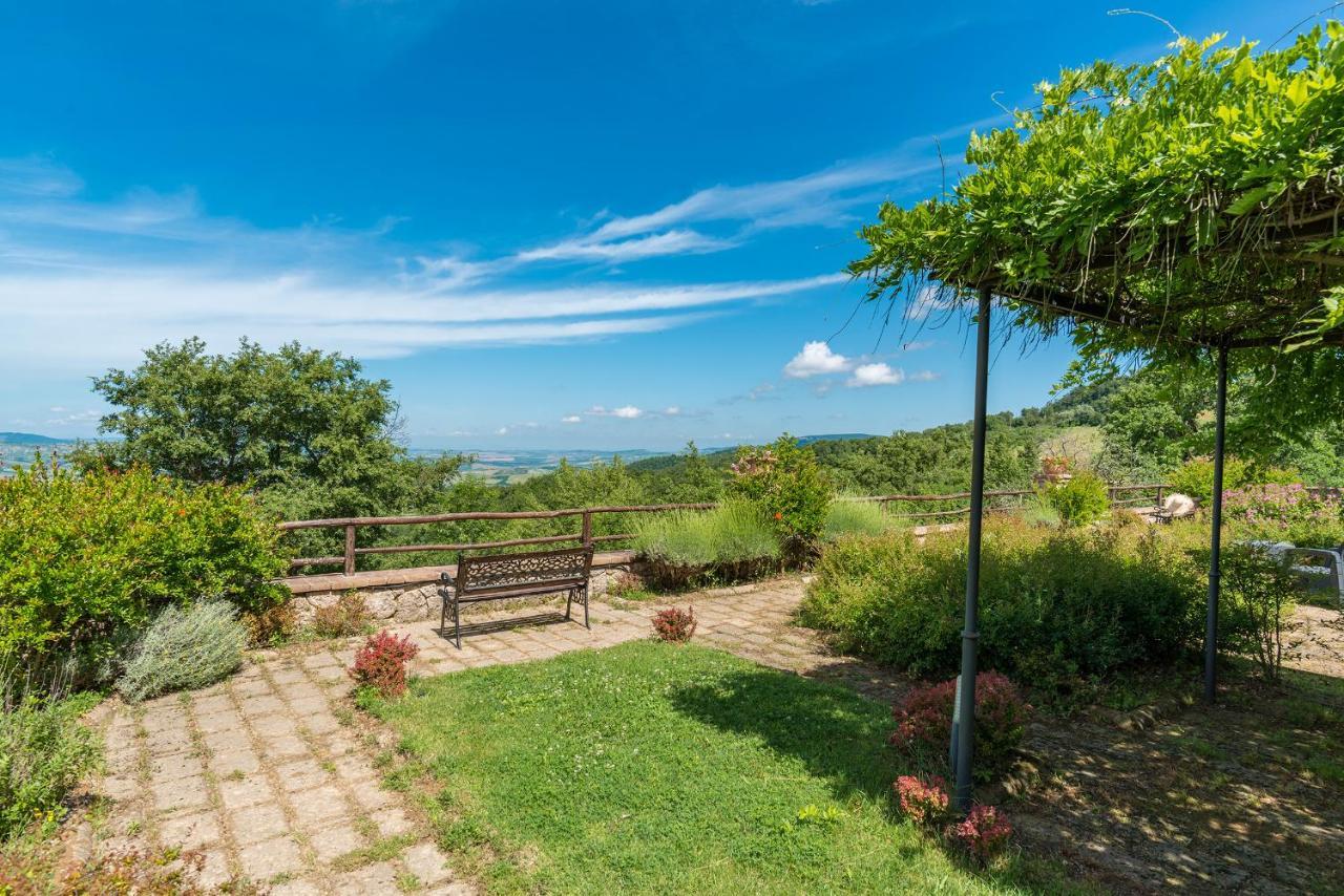 Borgo Fastelli - House In Historical Borgo In Tuscany - Quercia Spineta Bagian luar foto