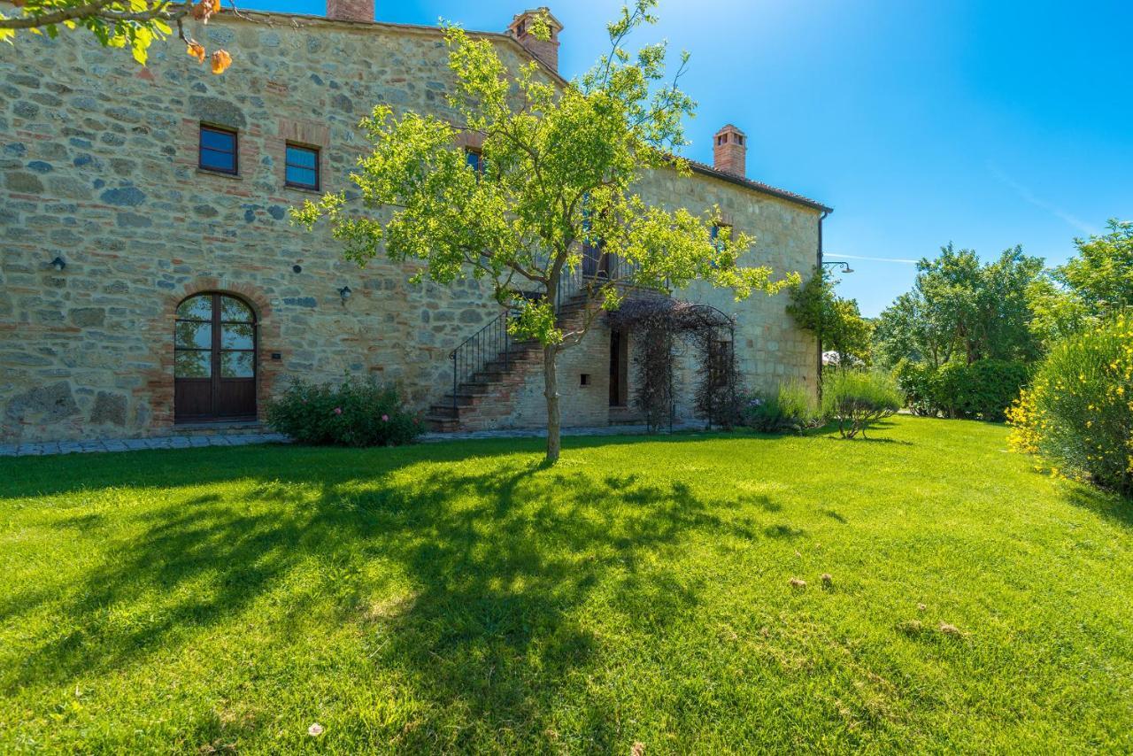 Borgo Fastelli - House In Historical Borgo In Tuscany - Quercia Spineta Bagian luar foto