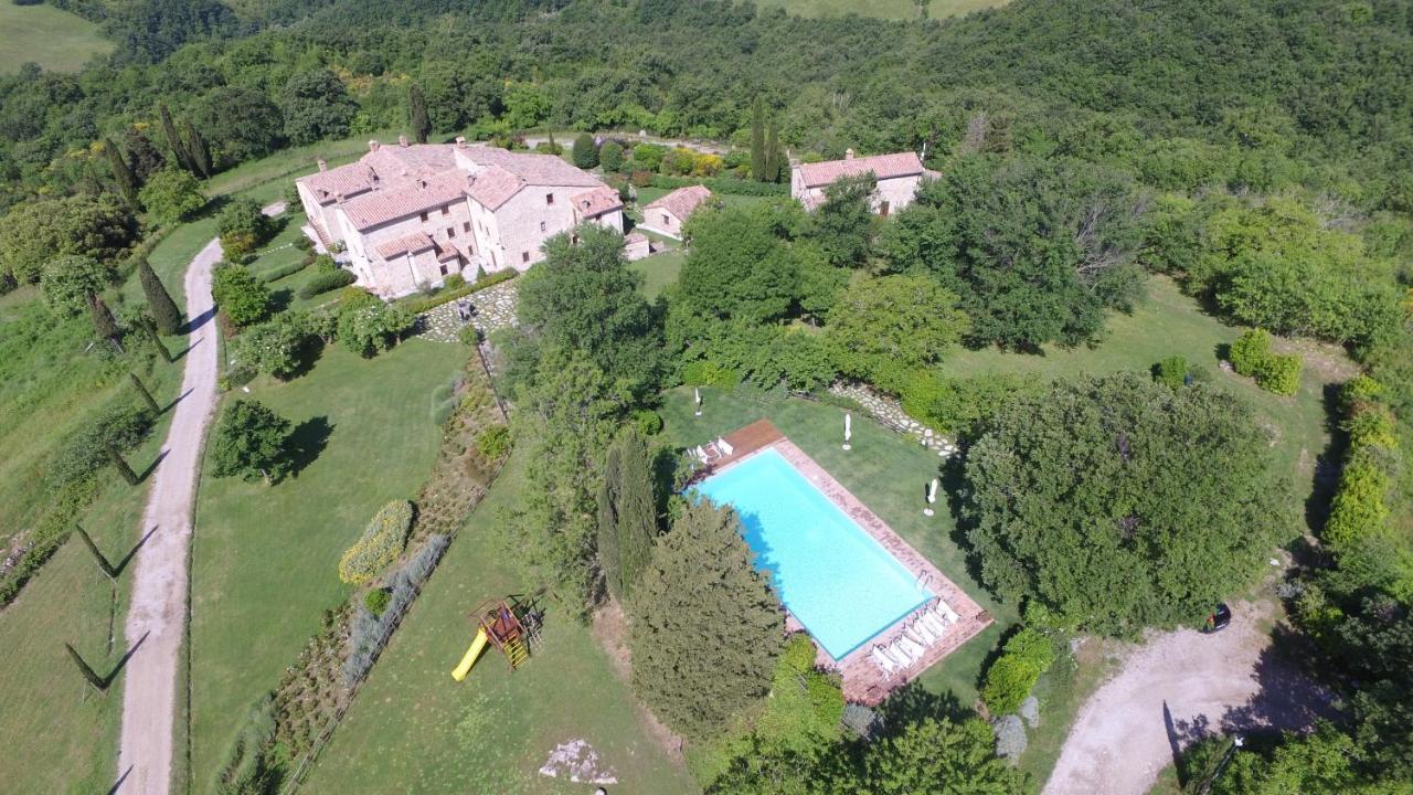 Borgo Fastelli - House In Historical Borgo In Tuscany - Quercia Spineta Bagian luar foto