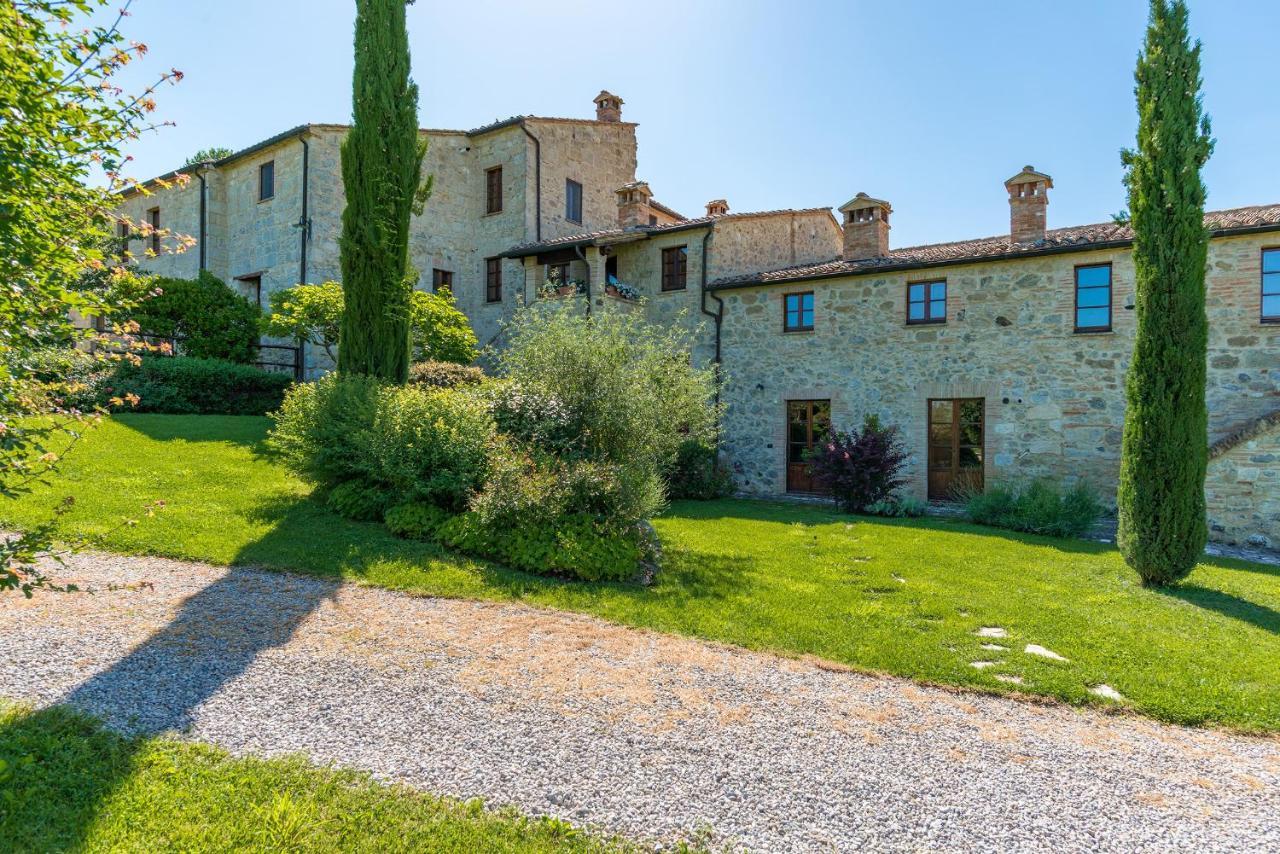 Borgo Fastelli - House In Historical Borgo In Tuscany - Quercia Spineta Bagian luar foto