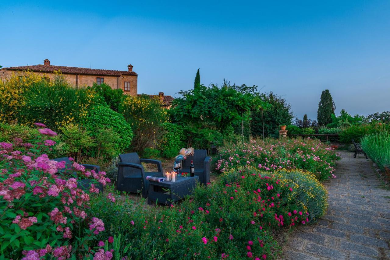 Borgo Fastelli - House In Historical Borgo In Tuscany - Quercia Spineta Bagian luar foto